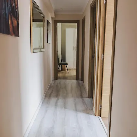 Getaway - Near Park, Beaches & Cies Apartment Vigo