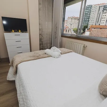 Apartment Getaway - Near Park, Beaches & Cies Vigo